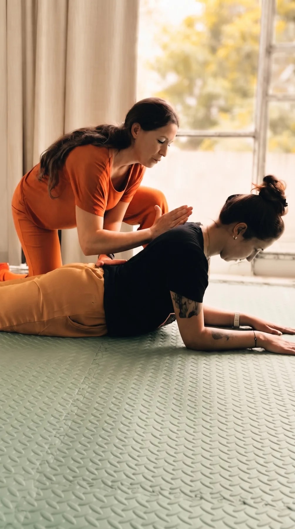Yoga Terapéutico